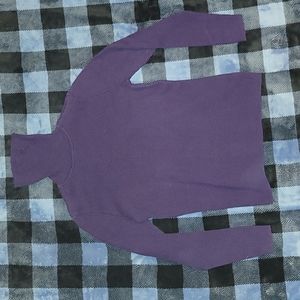 Vintage.  Lauren Ralph Lauren. Turtle- neck.  Women's size Medium